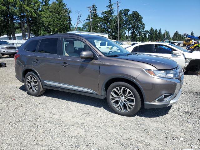 Vin: ja4ad3a31gz006991, lot: 58952085, mitsubishi outlander se 20164
