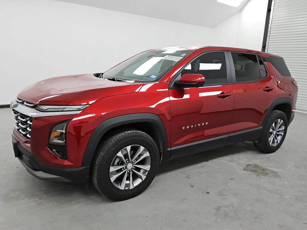 CHEVROLET EQUINOX 2025