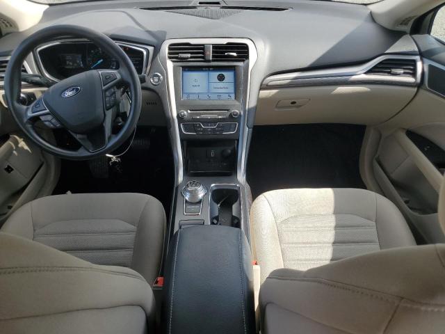 2017 FORD FUSION SE - 3FA6P0LU8HR319135