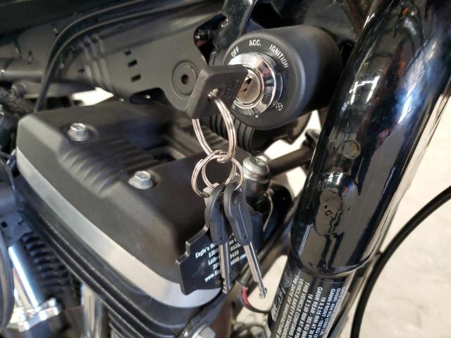 2021 HARLEY-DAVIDSON XL883 N 1HD4LE227MB419525