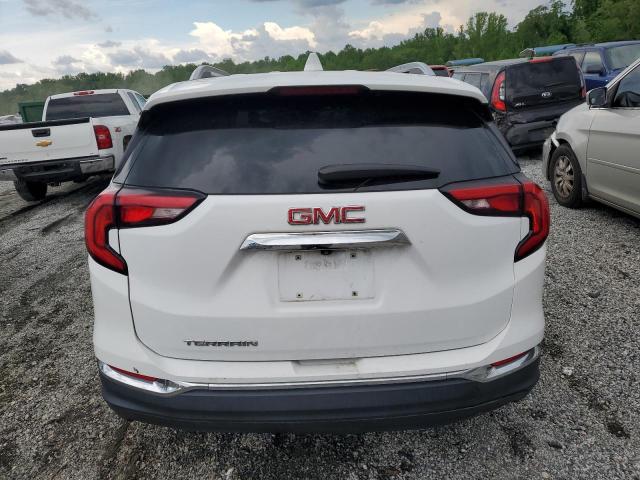 2020 GMC TERRAIN SL - 3GKALPEV4LL257456
