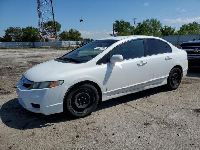 2010 HONDA CIVIC LX - 2HGFA1F50AH540480