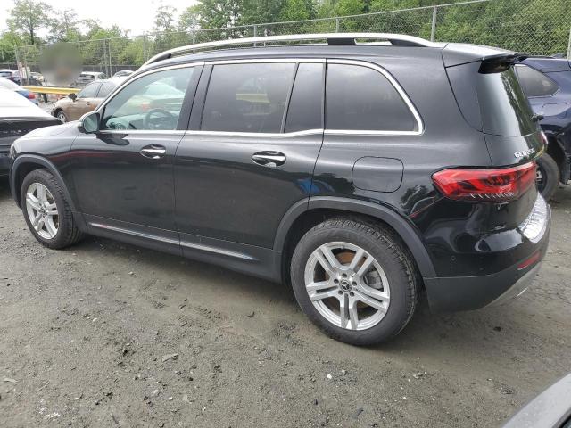 2021 MERCEDES-BENZ GLB 250 4M W1N4M4HB6MW137944