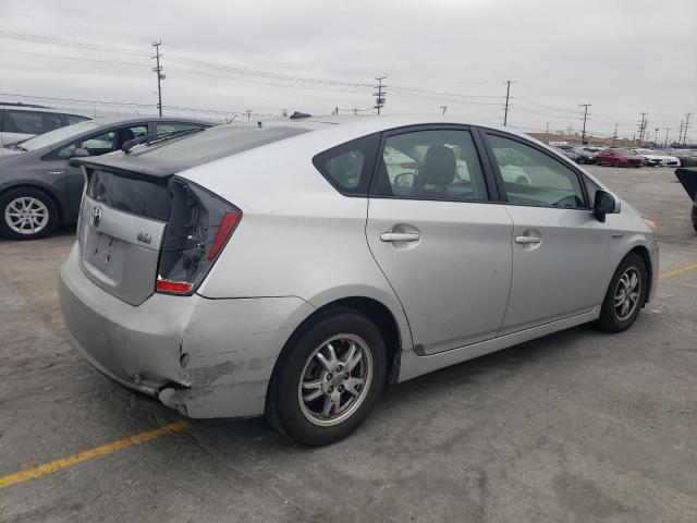 Vin: jtdkn3du2a5219393, lot: 55694895, toyota prius 20103