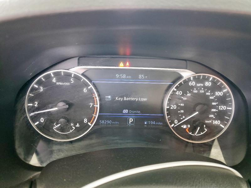 2019 NISSAN ALTIMA S - 1N4BL4BVXKN306005