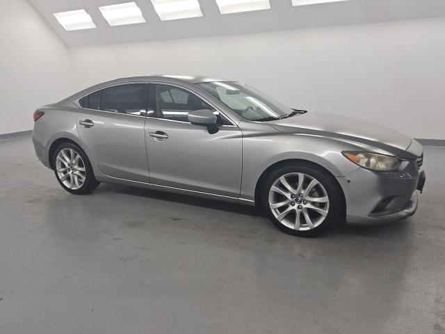 Vin: jm1gj1v54f1194671, lot: 56941705, mazda 6 touring 20154
