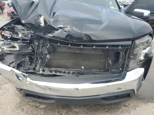 2021 CHEVROLET SILVERADO - 1GCPWCED4MZ250384