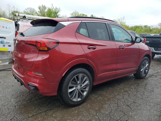 Vin: kl4mmbs24lb132150, lot: 55962915, buick encore preferred 20203