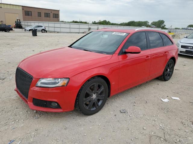 AUDI A4 PREMIUM