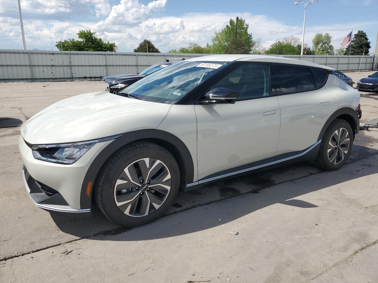 KIA EV6 LIGHT