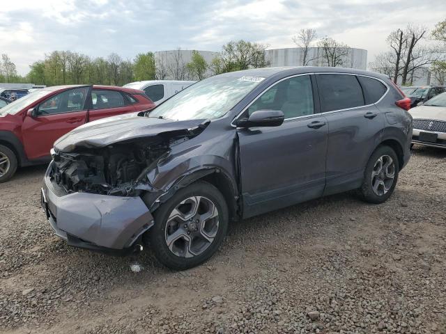 Vin: 7farw2h82je006403, lot: 56419255, honda crv exl 2018 img_1
