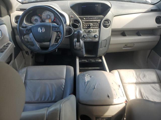 2015 HONDA PILOT EXL 5FNYF3H58FB019523