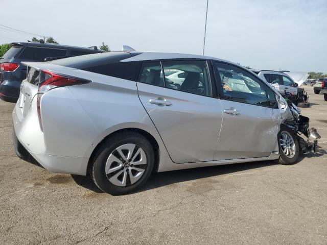 Vin: jtdkarfu8h3047906, lot: 57264665, toyota prius 20173