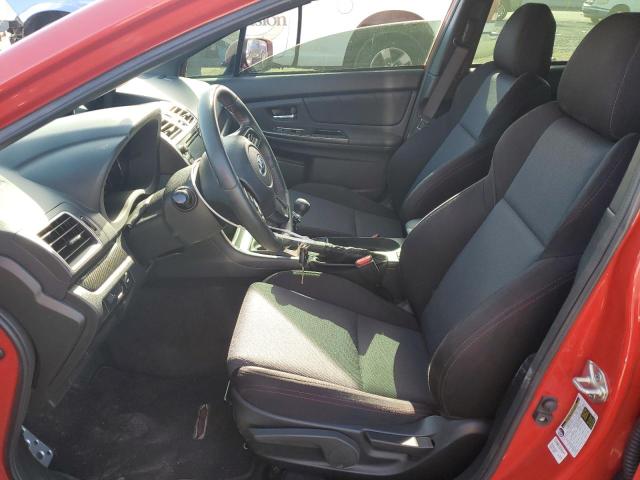 2021 SUBARU WRX JF1VA1A68M9810396