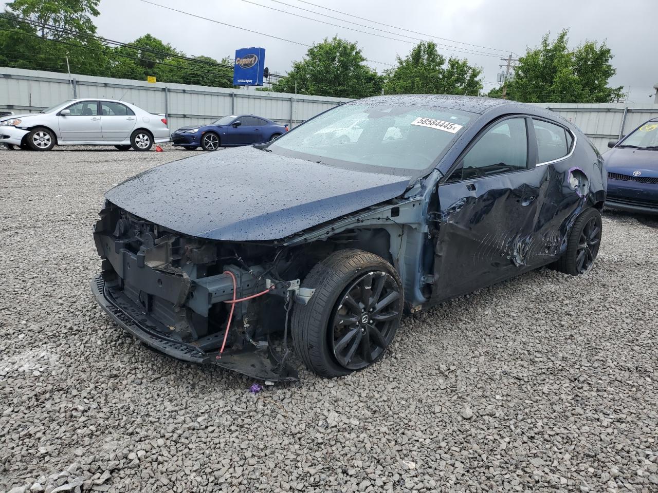 MAZDA 3 PREMIUM