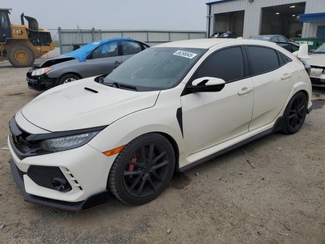 Vin: shhfk8g75ju201450, lot: 56298845, honda civic type-r touring 2018 img_1