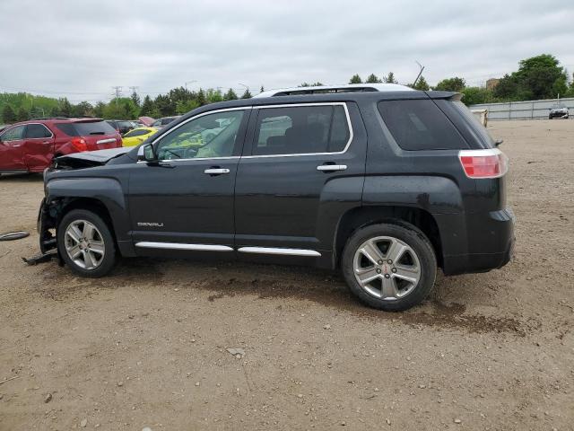 Vin: 2gkalyek4d6345358, lot: 56668005, gmc terrain denali 20132