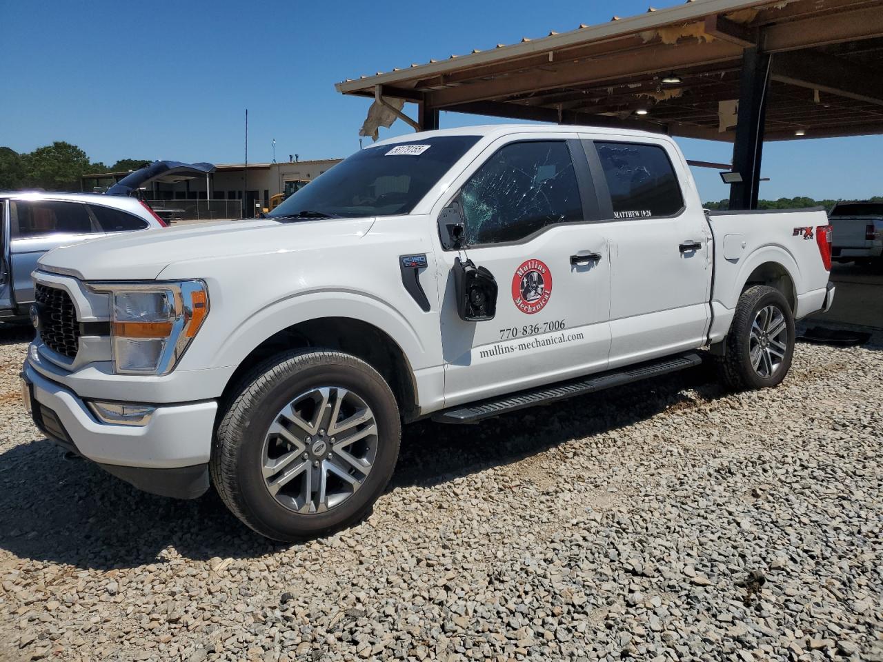 FORD F-150 SUPERCREW