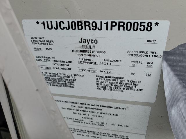 2018 JAY TRAILER #3181084301