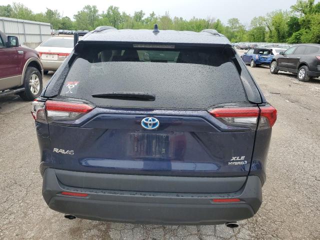 2021 TOYOTA RAV4 XLE P - 4T3B6RFV4MU059746