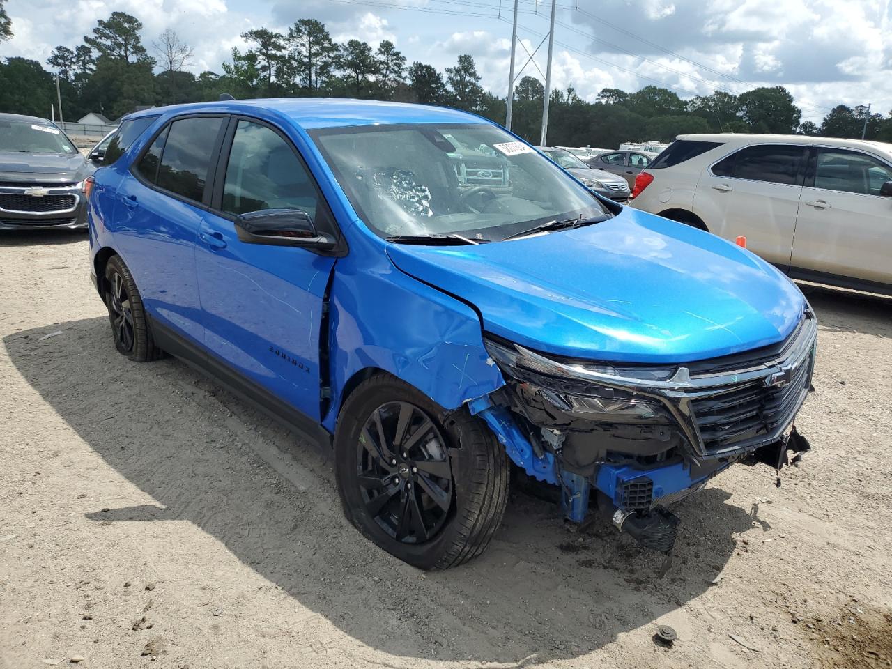 CHEVROLET EQUINOX 2024