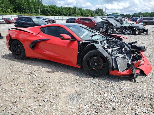 Vin: 1g1ya2d43n5111511, lot: 57722565, chevrolet corvette stingray 1lt 20224