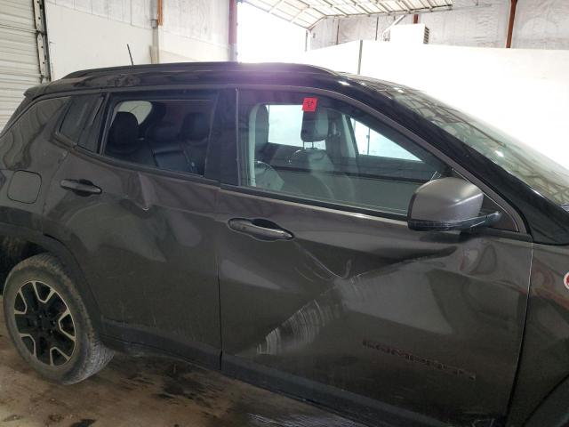 2021 JEEP COMPASS TR 3C4NJDDB0MT556484