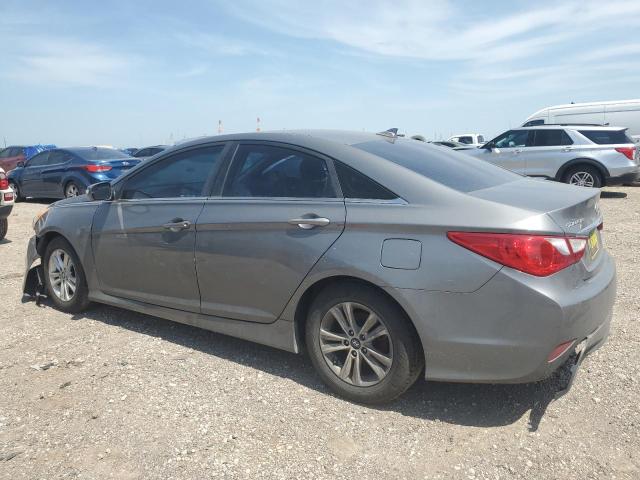 2014 HYUNDAI SONATA GLS - 5NPEB4AC0EH858207