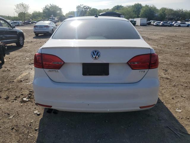 2013 VOLKSWAGEN JETTA TDI - 3VWLL7AJ6DM420785