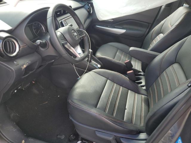 2019 NISSAN KICKS S - 3N1CP5CUXKL478908
