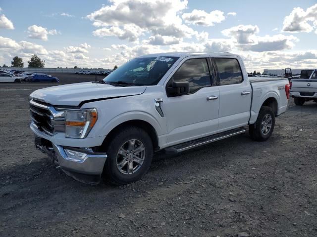 Vin: 1ftfw1e52mkd66684, lot: 58043025, ford f-150 supercrew 2021 img_1