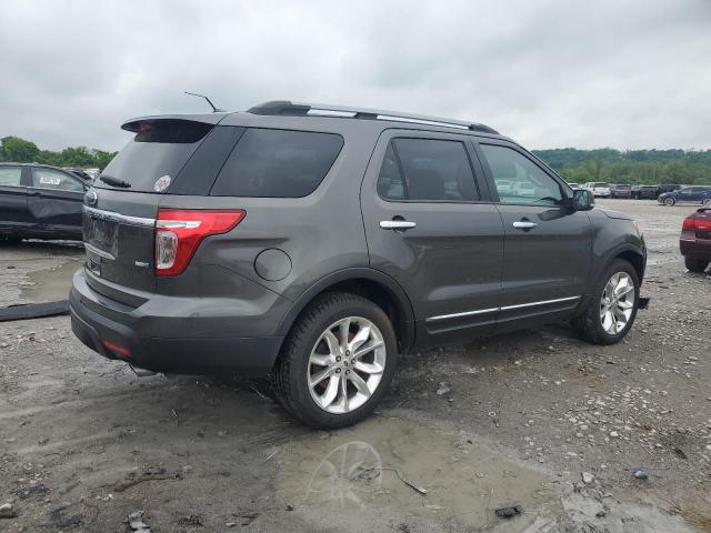 Vin: 1fm5k8d83fgb39663, lot: 53853065, ford explorer xlt 20153
