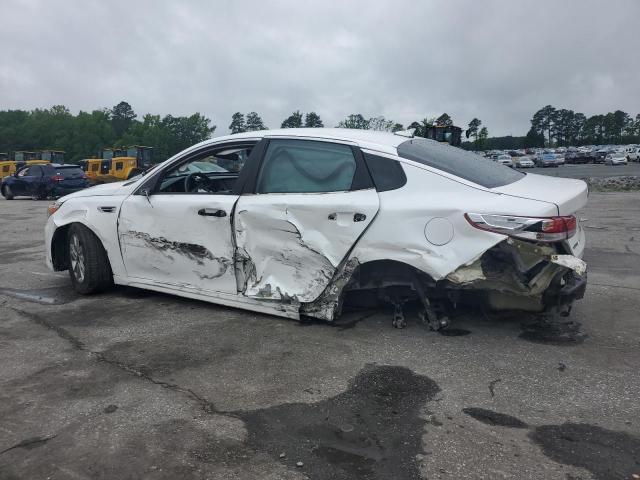 Vin: knagt4l31g5105160, lot: 58951275, kia optima lx 20162