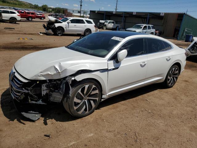 Vin: wvwar7an7ne013190, lot: 58012905, volkswagen arteon sel r-line 2022 img_1