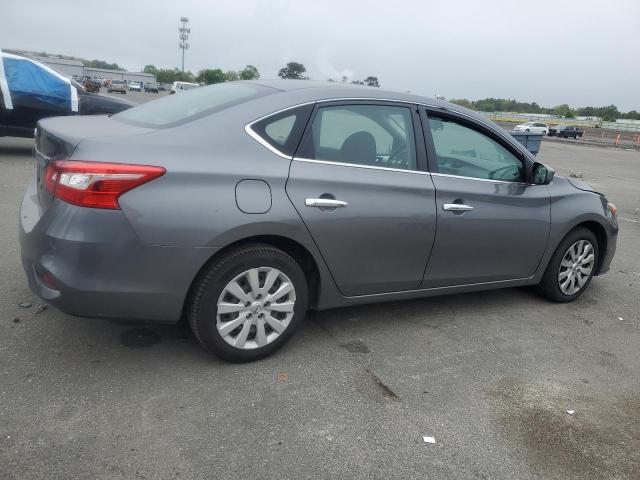 2019 NISSAN SENTRA S - 3N1AB7AP8KY270107