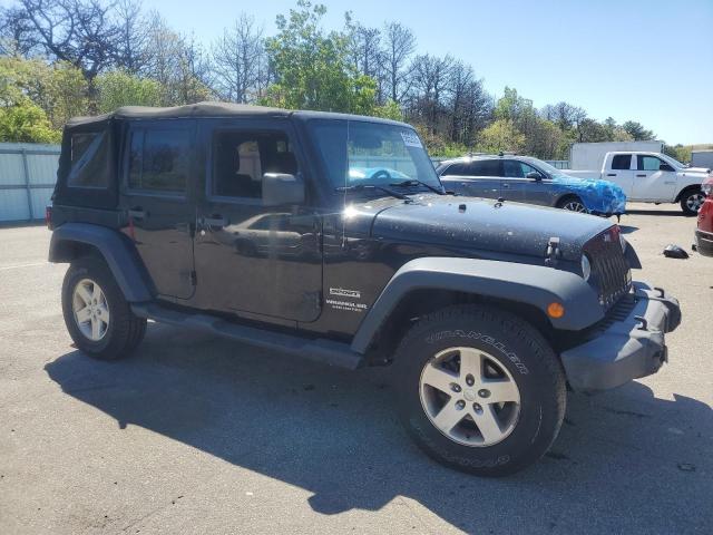 Vin: 1c4bjwdg0fl746469, lot: 56552625, jeep wrangler sport 20154