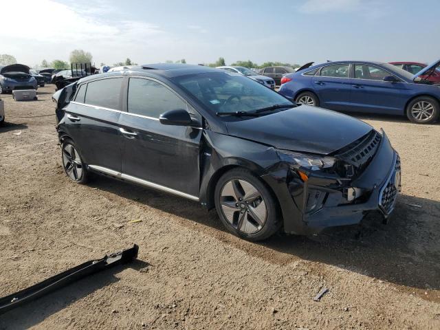 Vin: kmhc05lc5lu235244, lot: 56031605, hyundai ioniq limited 20204