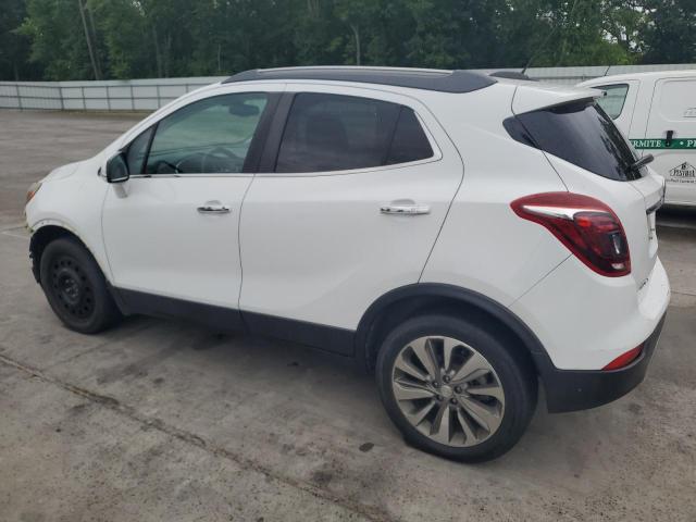 Vin: kl4cjasb7jb519982, lot: 55966615, buick encore preferred 20182