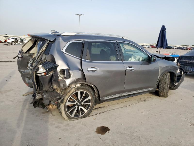 Vin: 5n1at2mt4kc833907, lot: 56984045, nissan rogue s 20193