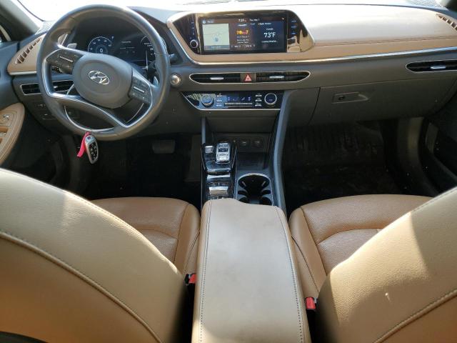 2021 HYUNDAI SONATA LIM 5NPEH4J21MH080830