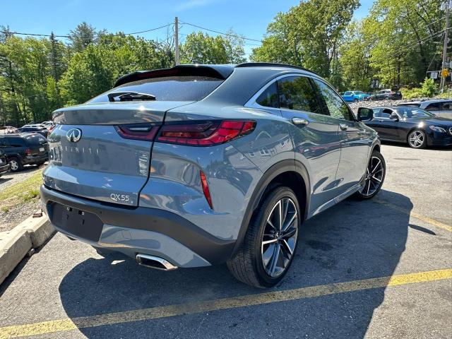 Vin: 3pcaj5jr6rf109217, lot: 58733135, infiniti qx55 luxe luxe 20243