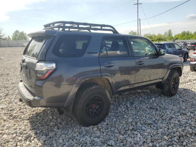 Vin: jtelu5jr6p6130217, lot: 58509725, toyota 4runner se se 20233