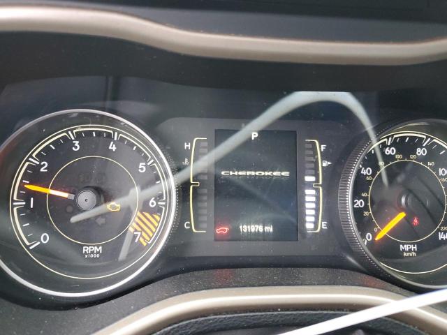 2015 JEEP CHEROKEE L - 1C4PJMCB4FW503343