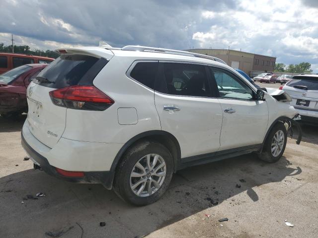 Vin: knmat2mv0hp521381, lot: 55346615, nissan rogue s 20173
