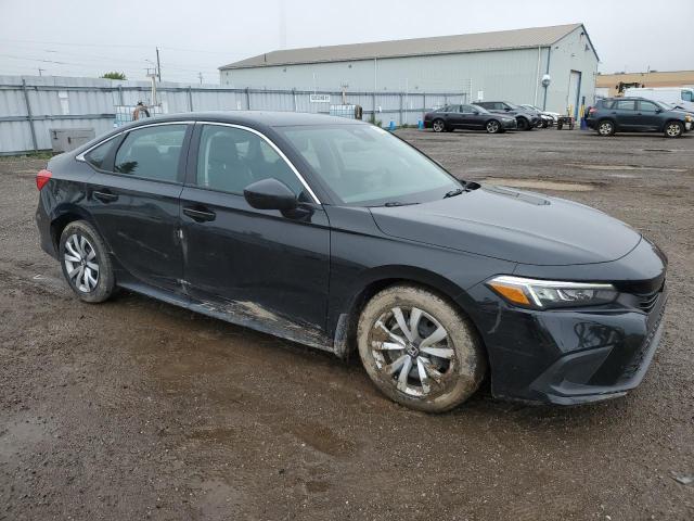Vin: 2hgfe2f24ph107639, lot: 58828915, honda civic lx 20234