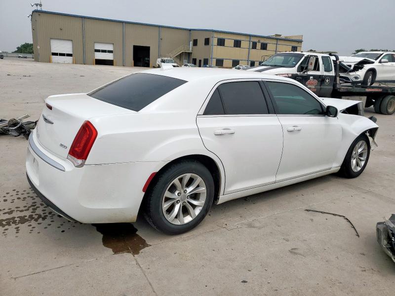 Vin: 2c3ccaag0fh872113, lot: 57518275, chrysler 300 limited 20153
