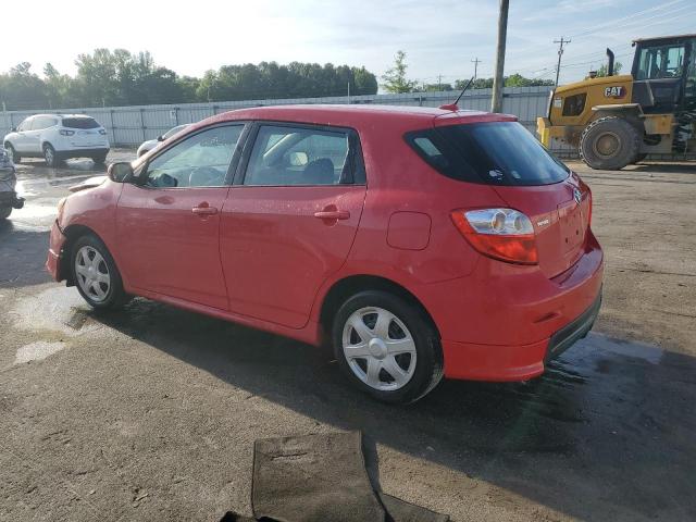 Vin: 2t1ku4ee8ac249579, lot: 55296235, toyota corolla 20102