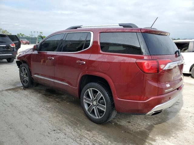Vin: 1gkknpls0hz183766, lot: 55805905, gmc acadia den denali 20172