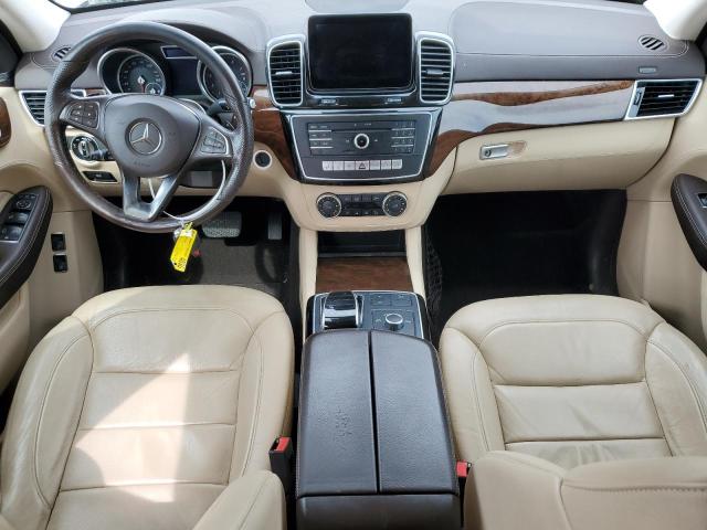 2017 MERCEDES-BENZ GLE 550E 4 - 4JGDA6DB9HA821189