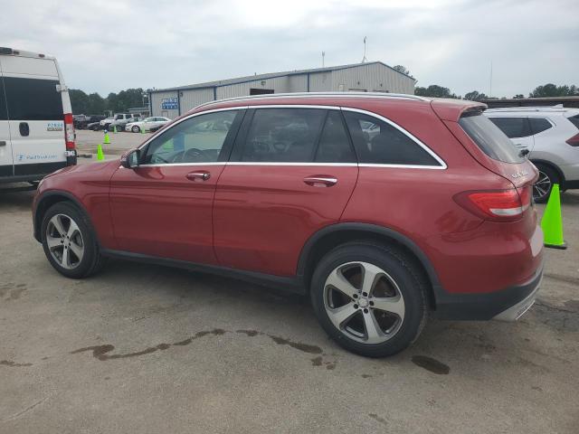 Vin: wdc0g4jb4gf102194, lot: 57801335, mercedes-benz glc-class 300 20162